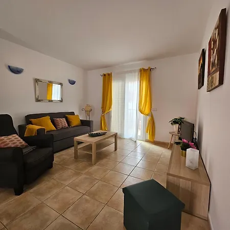 Apartament La Fenice 2 Antigua Bay Costa De Antigua