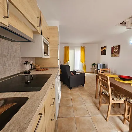 Apartament La Fenice 2 Antigua Bay